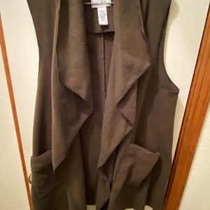 Women’s brown cover up